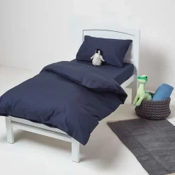 Homescapes Oreiller enfant hypoallergénique en microfibre, 40 x 60 cm -* Oreiller Ferme