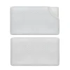 Oreiller enfant respirant en tissu de bambou 50x30x5,5 avec taie en bambou supplémentaire ->Inphysio Best