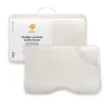 Oreiller ergonomique cervical en mousse à mémoire - taie d'oreiller en coton - 54x33x12 - CONFORT PLUS>Inphysio Online