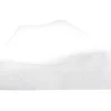 Vente-unique Oreiller ergonomique mémoire de forme 30 x 50 cm de YSMÉE - Blanc- SLEEPY* Oreiller Mémoire De Forme