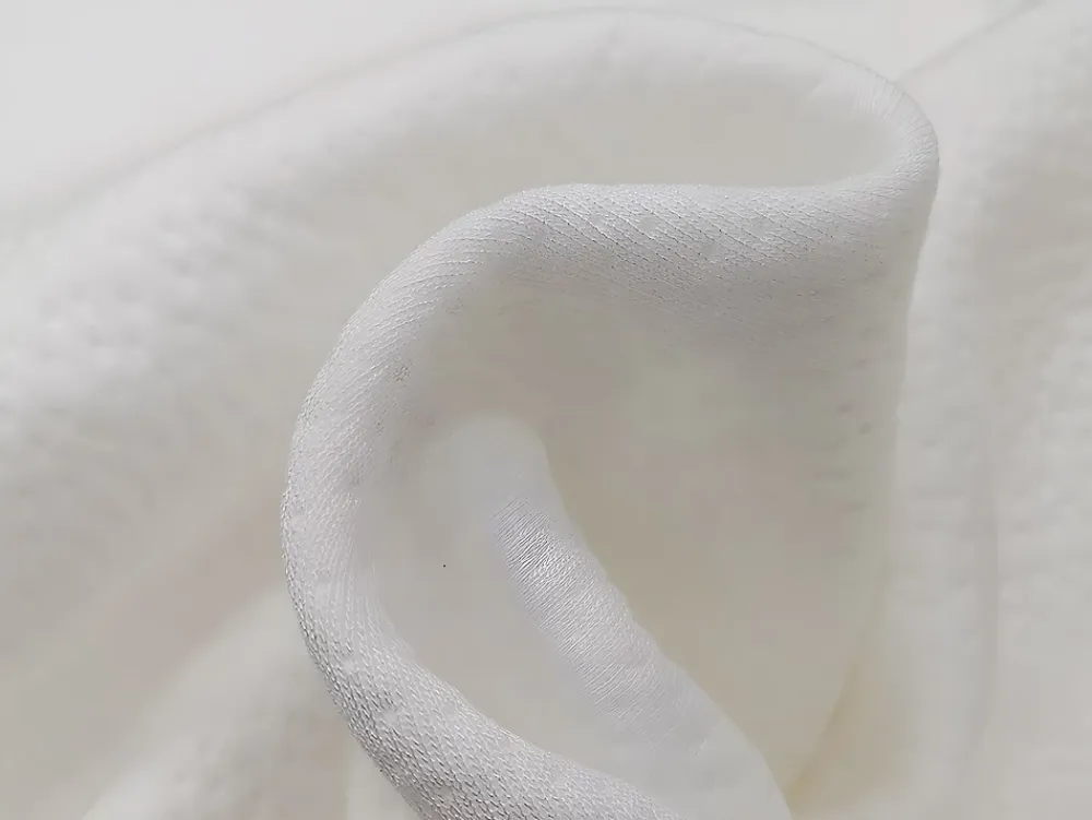 Vente-unique Oreiller ergonomique mémoire de forme 30 x 50 cm de YSMÉE - Blanc- SLEEPY* Oreiller Mémoire De Forme