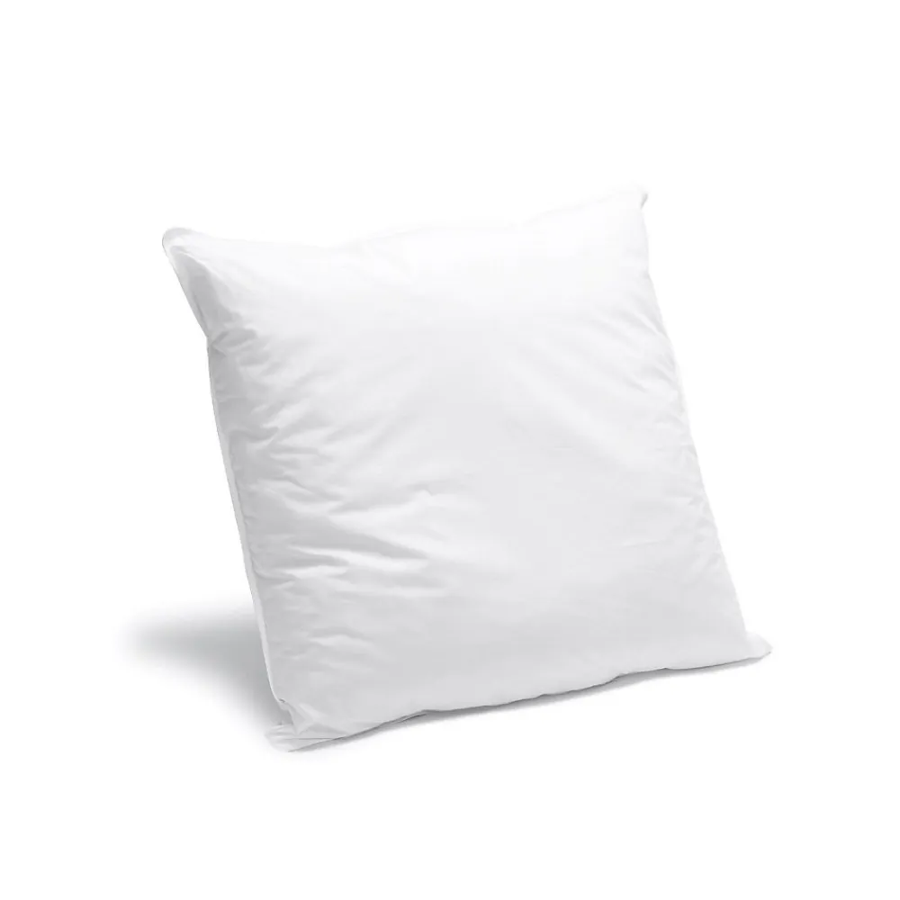Oreiller Ferme Gonflant 65x65cm>Bleu Calin Clearance