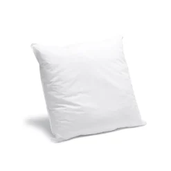 Oreiller Ferme Gonflant 60x60cm>Bleu Calin Discount