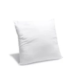 Bleu Calin Oreiller Ferme 60x60cm ANTI-ACARIENS Traitement Sanitized* Oreiller Ferme