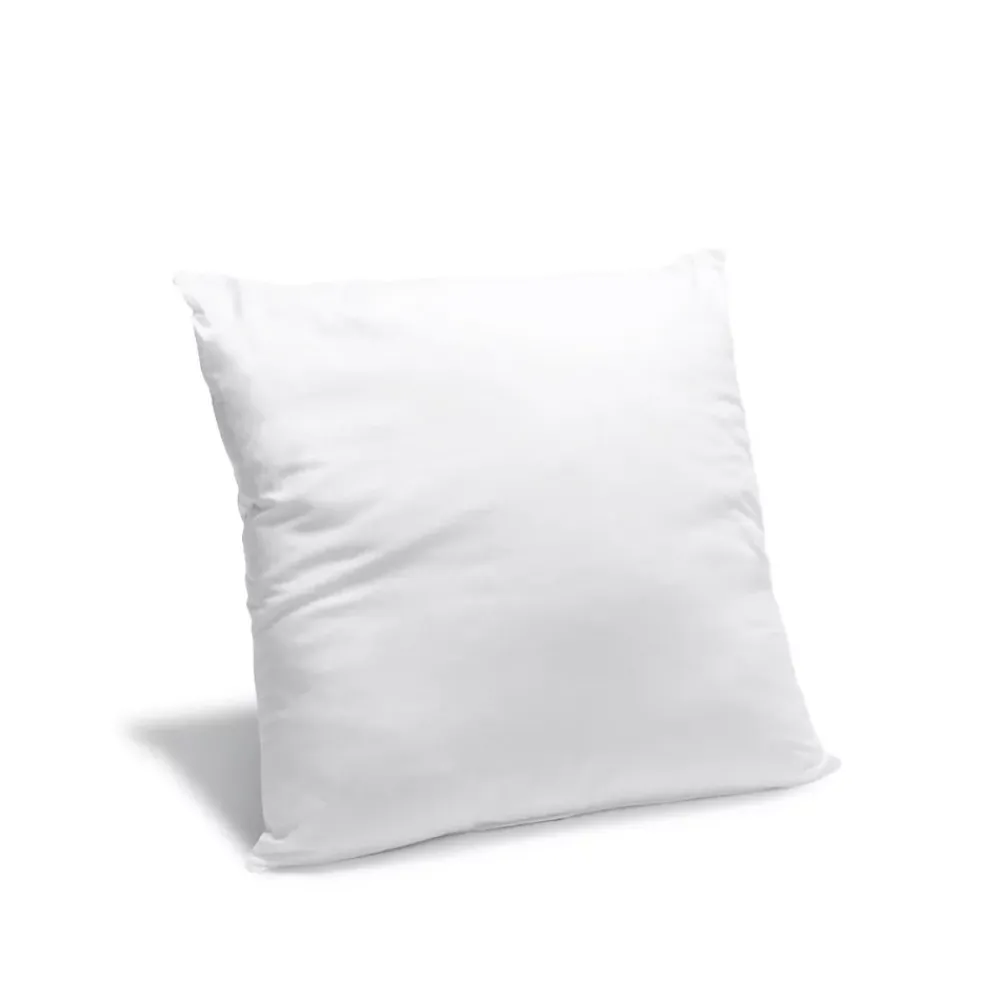 Bleu Calin Oreiller Ferme 60x60cm ANTI-ACARIENS Traitement Sanitized* Oreiller Ferme