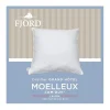 Lestra Oreiller Fjord Grand Hotel moelleux coton satin 50x70* Oreiller Moelleux