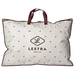 Lestra Oreiller Fjord Grand Hotel moelleux coton satin 50x70* Oreiller Moelleux