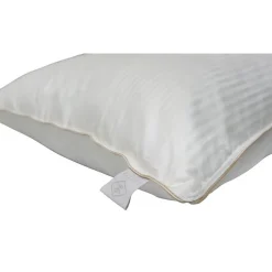 Lestra Oreiller Fjord Grand Hotel moelleux coton satin 65x65* Oreiller Moelleux