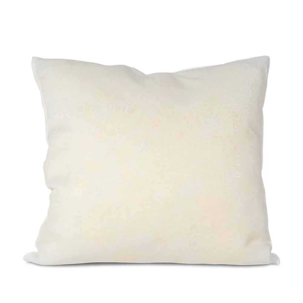 Oreiller Flocons 60x60 cm Mémoire de forme>Olympe Literie Online