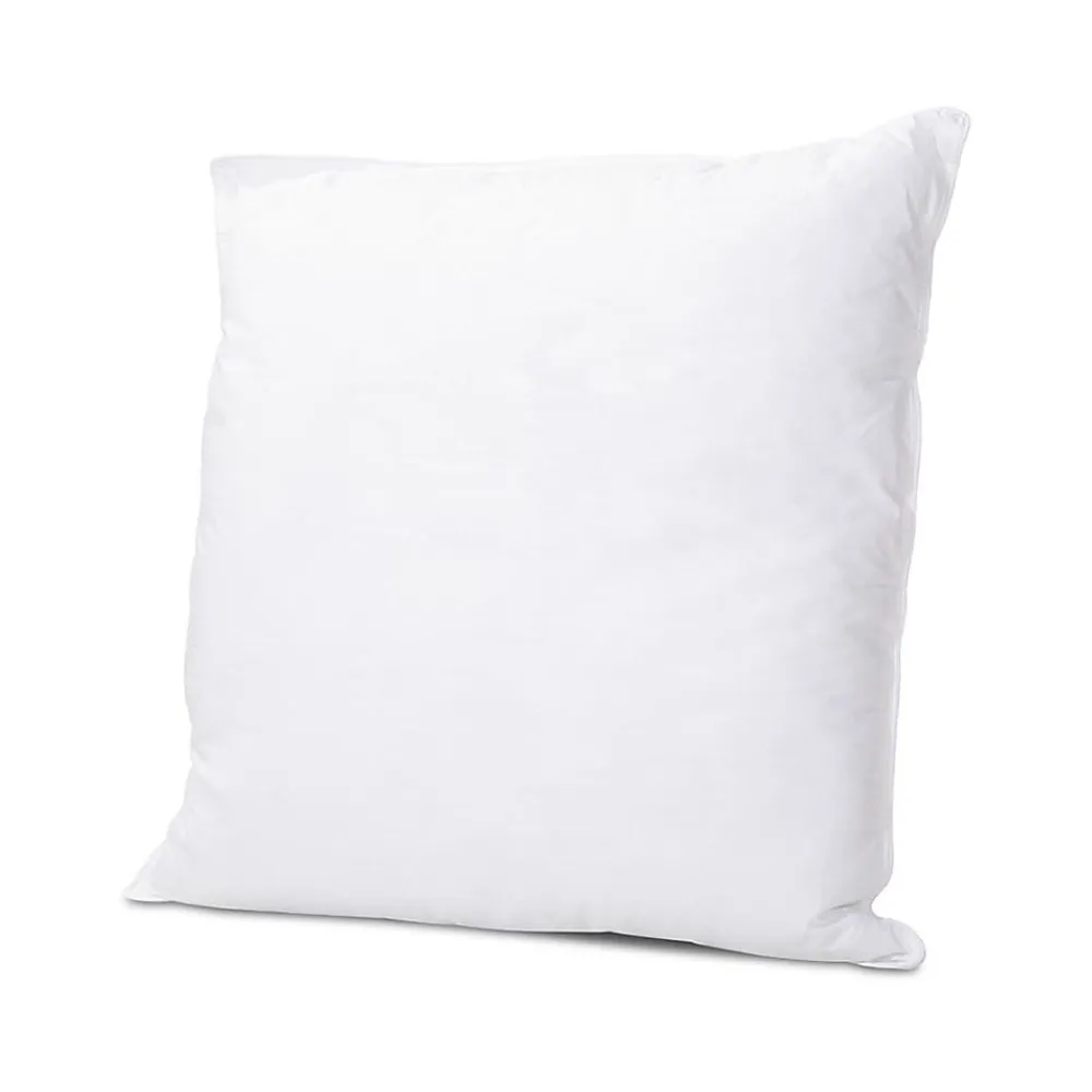 Bellecour Oreiller Grand Palace 60x60 cm Fibres creuses polyester* Oreiller Moelleux