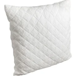 Oreiller Le Matelassé - 60x60 cm - Soutien ferme - Taie déhoussable - Fabriqué en France>Dodo Sale