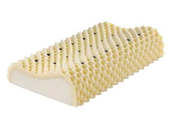 Oreiller magnétique à mémoire de forme - 58 x 36 cm - HYPNOSE>Vente-unique Online