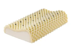 Oreiller magnétique à mémoire de forme - 58 x 36 cm - HYPNOSE><noscript><img width=