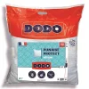 Oreiller médium 50x70 cm - Protection anti punaise, anti acarien - 550 gr - Blanc - Fabriqué en France>Dodo Hot