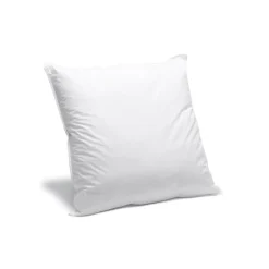 Oreiller Mémoire de Forme mixte 65x65cm Barrettes de mousse>Bleu Calin Best