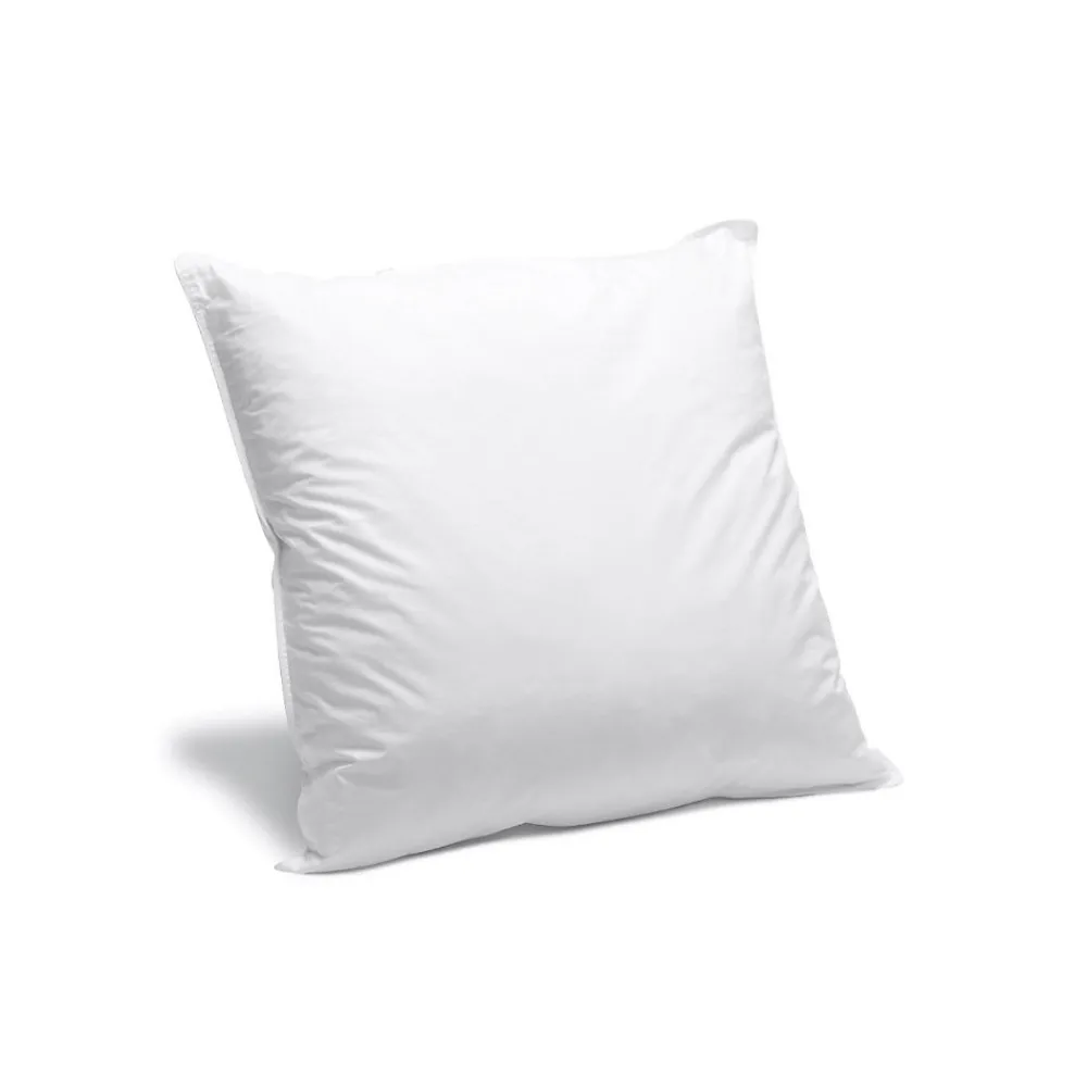 Oreiller Mémoire de Forme mixte 65x65cm Barrettes de mousse>Bleu Calin Best