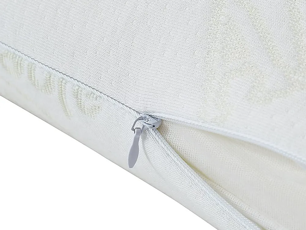 Vente-unique Oreiller mémoire de forme DOUCEUR d' ALOE VERA de NATUREA - 60 x 60 cm* Oreiller Mémoire De Forme