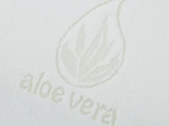 Vente-unique Oreiller mémoire de forme DOUCEUR d' ALOE VERA de NATUREA - 60 x 60 cm* Oreiller Mémoire De Forme