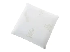 Vente-unique Oreiller mémoire de forme DOUCEUR d' ALOE VERA de NATUREA - 60 x 60 cm* Oreiller Mémoire De Forme