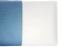 Oreiller mémoire de forme 40 x 60 cm anti acariens PURFORM - SIRONA>Vente-unique Discount