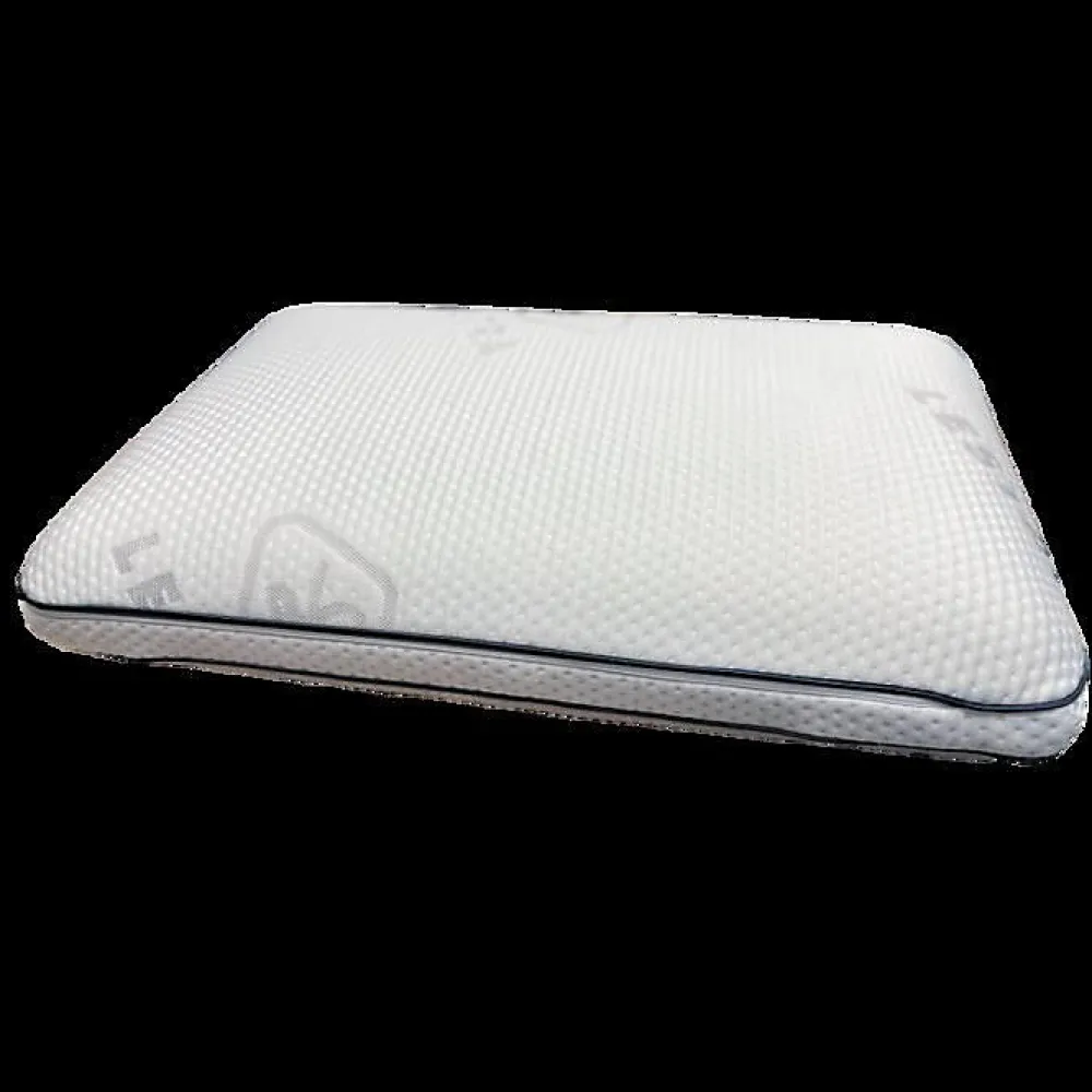 Lestra Oreiller mémoire de forme Fjord 40x60x12 cm Blanc* Oreiller Ferme