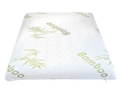 Oreiller mémoire de forme de NATUREA - 60x60 cm - DOUCEUR>Vente-unique New