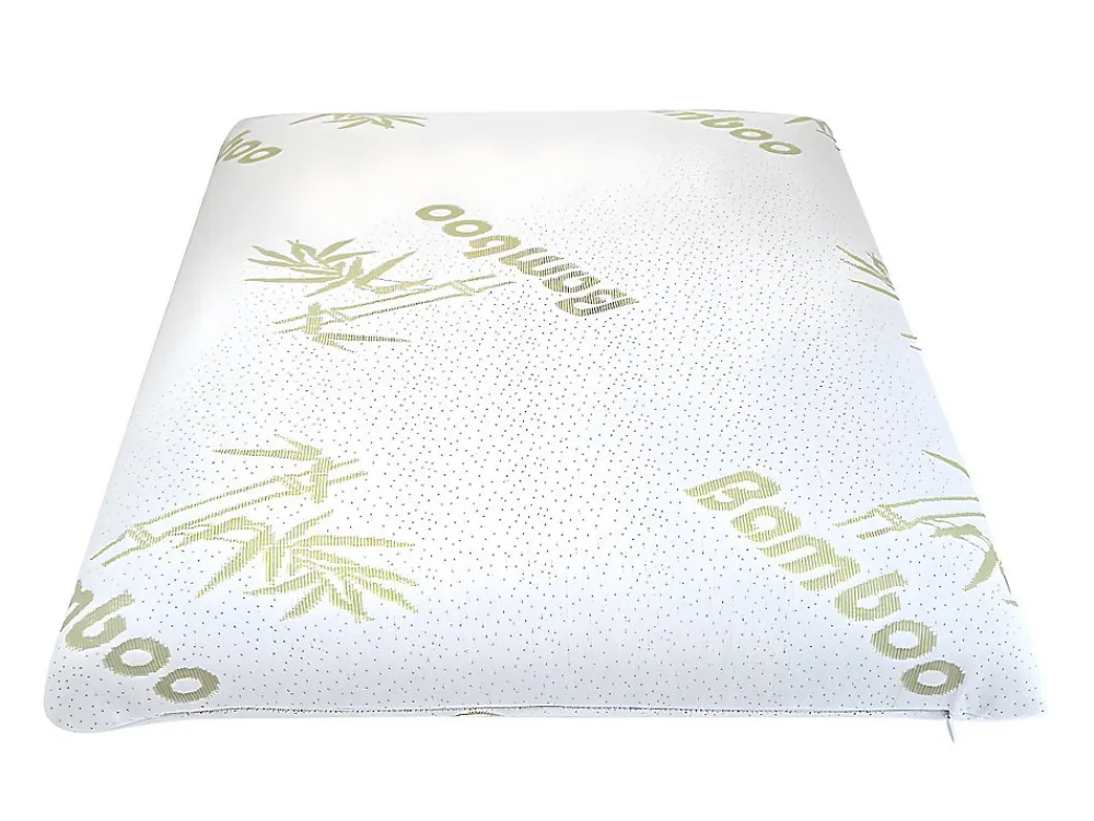 Oreiller mémoire de forme de NATUREA - 60x60 cm - DOUCEUR>Vente-unique New