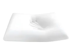 Oreiller mémoire de forme de NATUREA - 60x60 cm - DOUCEUR><noscript><img width=