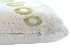 Oreiller mémoire de forme de NATUREA - 60x60 cm - DOUCEUR><noscript><img width=