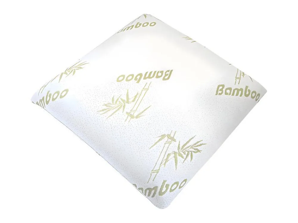 Oreiller mémoire de forme de NATUREA - 60x60 cm - DOUCEUR>Vente-unique New