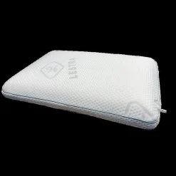 Oreiller mémoire de forme Fjord 40x60x12 cm Blanc>Lestra