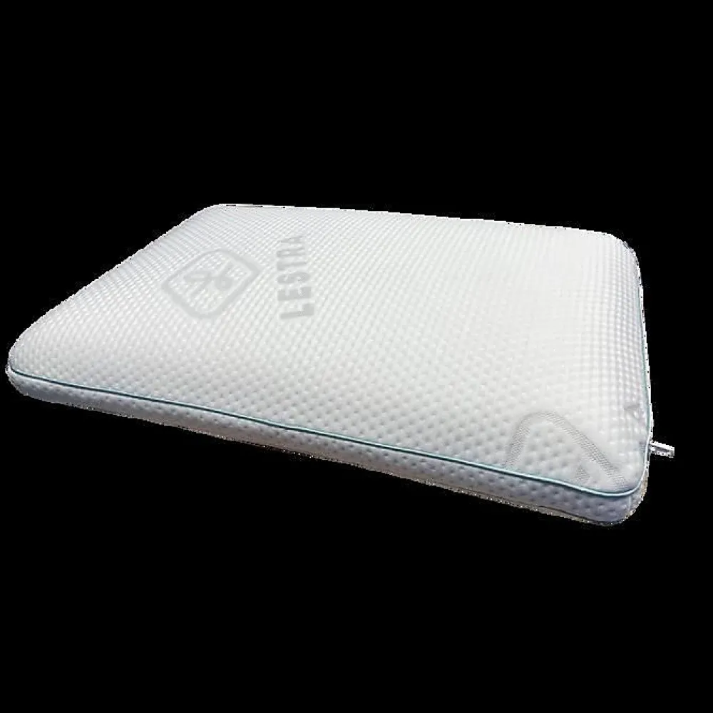Oreiller mémoire de forme Fjord 40x60x12 cm Blanc>Lestra