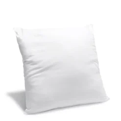 Bleu Calin Oreiller Moelleux 60x60cm ANTI-ACARIENS Traitement Naturel* Oreiller Moelleux