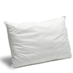 Bleu Calin Oreiller Moelleux 50x70cm Gonflant 100% COTON* Oreiller Moelleux
