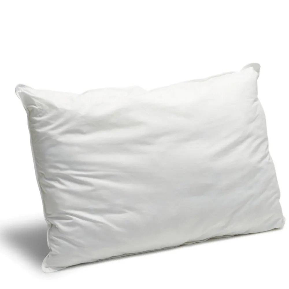 Bleu Calin Oreiller Moelleux 50x70cm Gonflant 100% COTON* Oreiller Moelleux