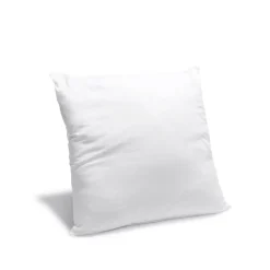 Oreiller Moelleux 60x60cm LAVABLE À 95 C>Bleu Calin Outlet