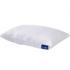 Oreiller Moelleux 40x60cm SPÉCIAL ENFANT 6-10ANS>Bleu Calin Outlet