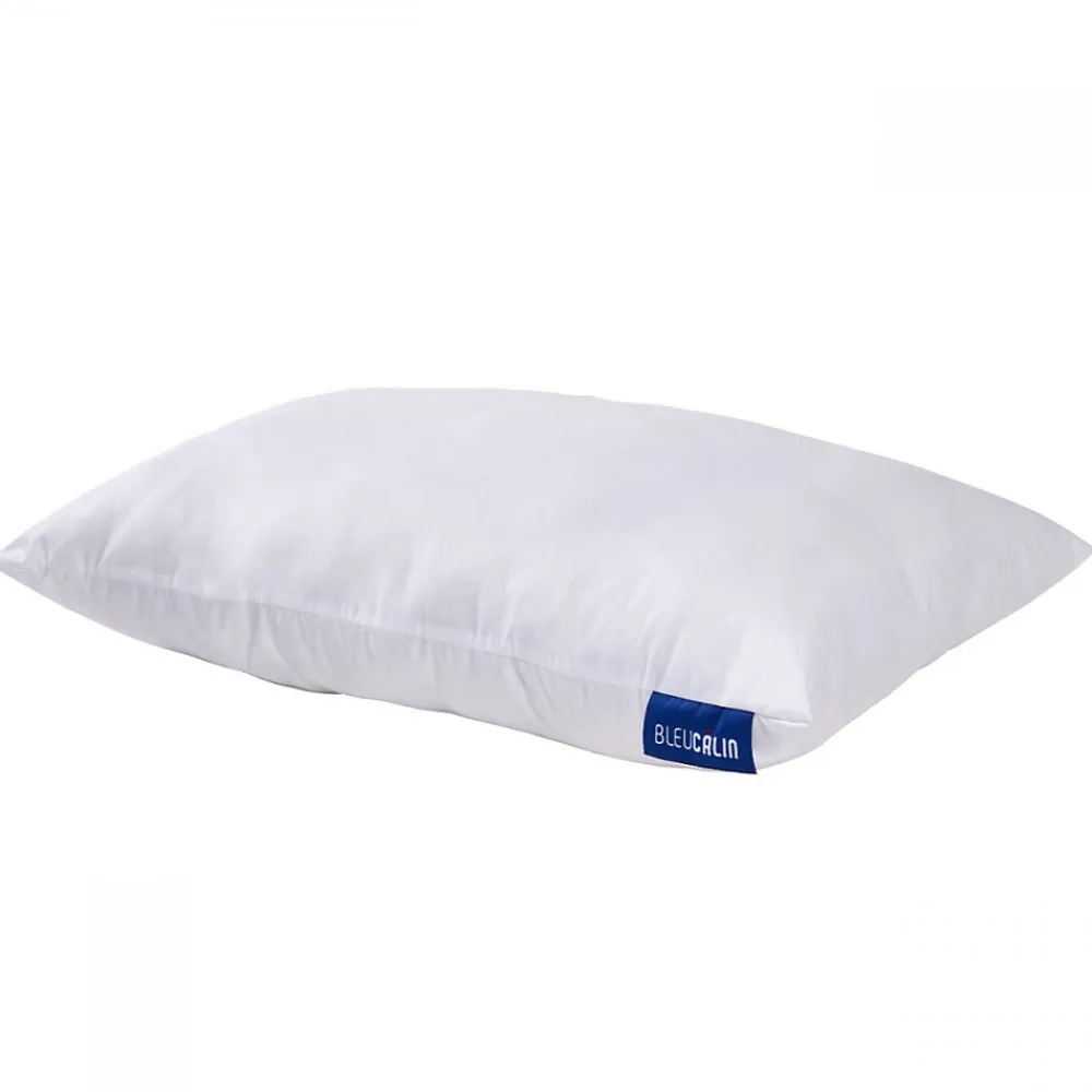 Oreiller Moelleux 40x60cm SPÉCIAL ENFANT 6-10ANS>Bleu Calin Outlet