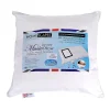 Homescapes Oreiller musical synthétique microfibre confort moelleux blanc 65 x 65 cm -* Oreiller Ferme
