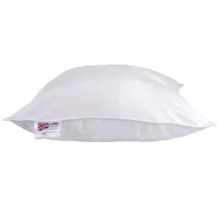 Homescapes Oreiller musical synthétique microfibre confort moelleux blanc 65 x 65 cm -* Oreiller Ferme