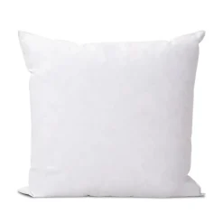 Oreiller Natura 60x60 cm Duvet & Plumes>Olympe Literie Clearance