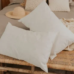 Oreiller Natura 45x70 cm Duvet & Plumes>Olympe Literie Outlet