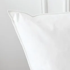 Sensei Maison Oreiller naturel moelleux 65x65 cm MELODIE* Couette
