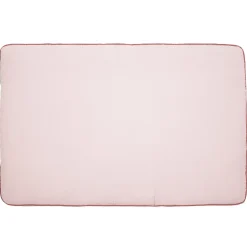 Sevira Kids Oreiller plat en gaze de coton Jeanne* Oreiller Moelleux