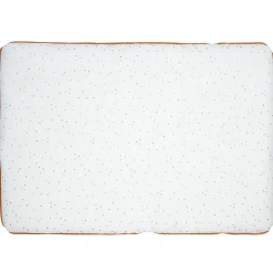 Oreiller plat en gaze de coton Jeanne>Sevira Kids New