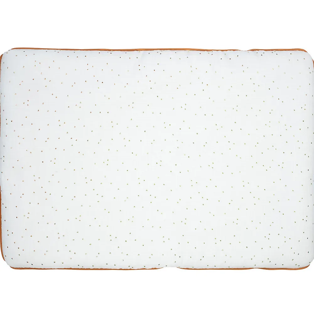 Oreiller plat en gaze de coton Jeanne>Sevira Kids New