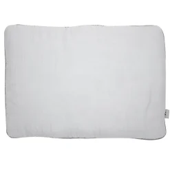 Oreiller plat en gaze de coton Jeanne>Sevira Kids Hot