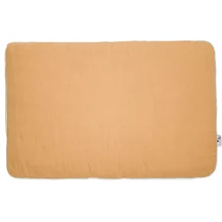 Sevira Kids Oreiller plat en gaze de coton Jeanne* Oreiller Moelleux