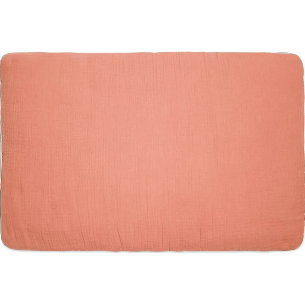Oreiller plat en gaze de coton Jeanne>Sevira Kids Clearance