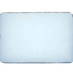 Sevira Kids Oreiller plat en gaze de coton Jeanne* Oreiller Moelleux